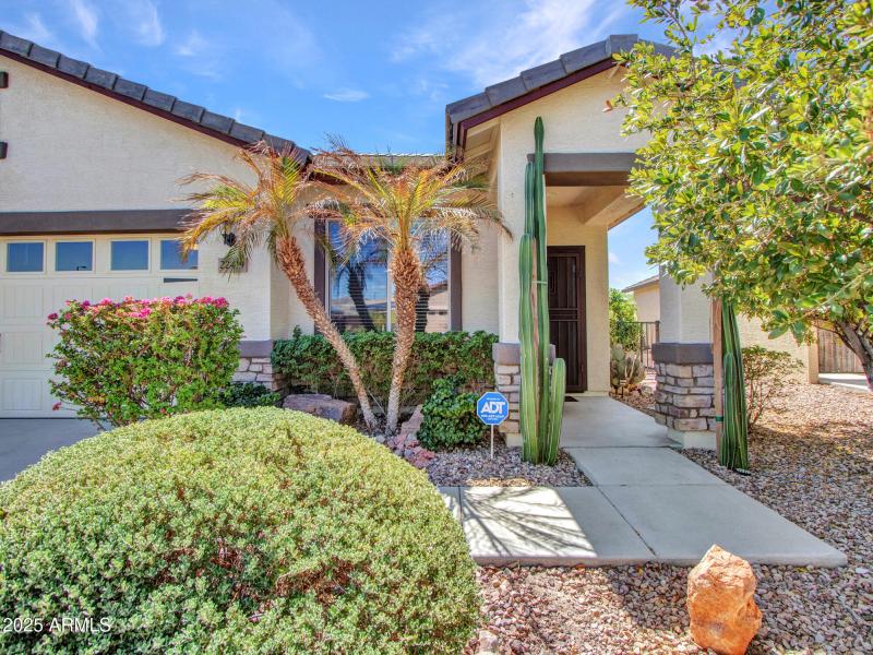 Welcoming Covered Entry