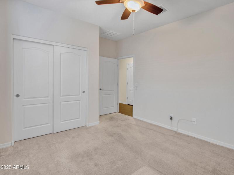 Spacious Guest Bedroom