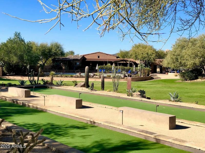 Community Bocci Ball