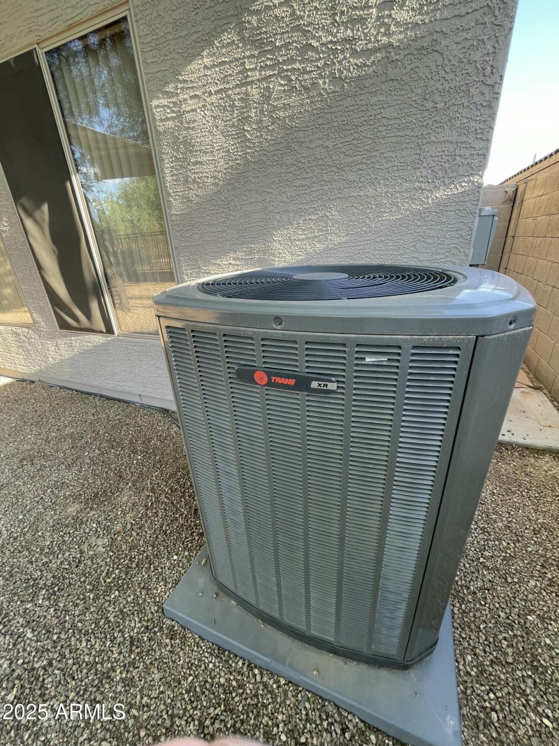 Trane 5 Ton, August 2022