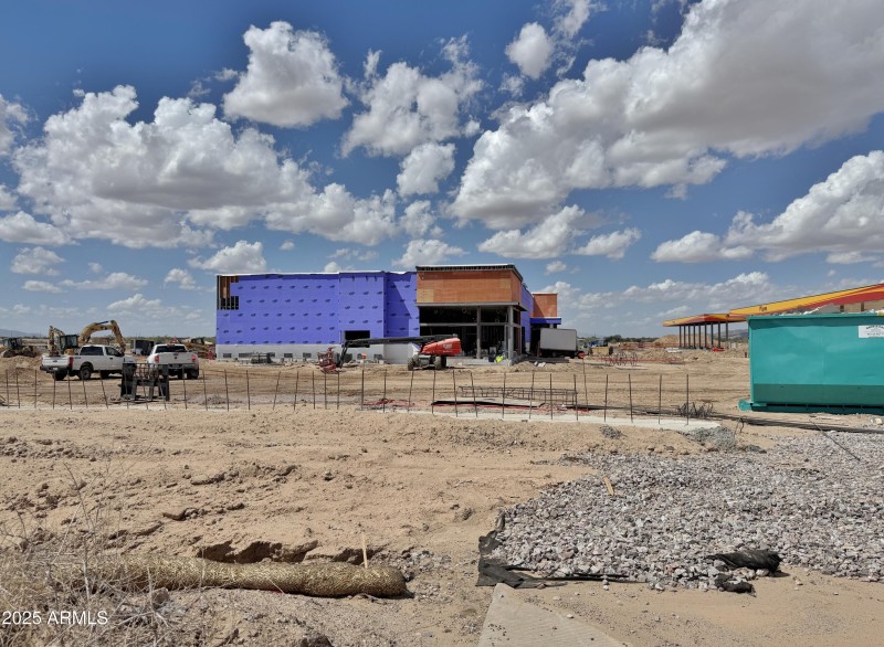 Love's under construction