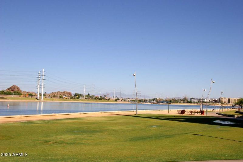 Tempe Beach Park