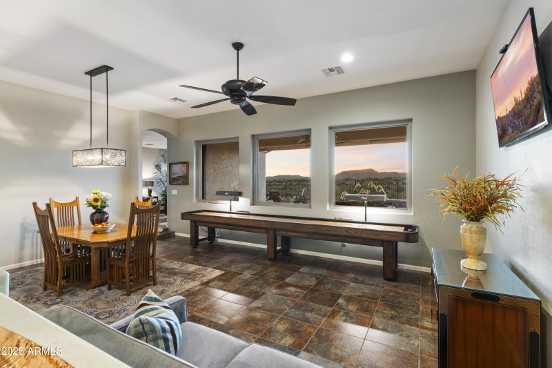 Living Room / Dining Room