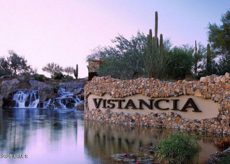 Vistancia Fountains