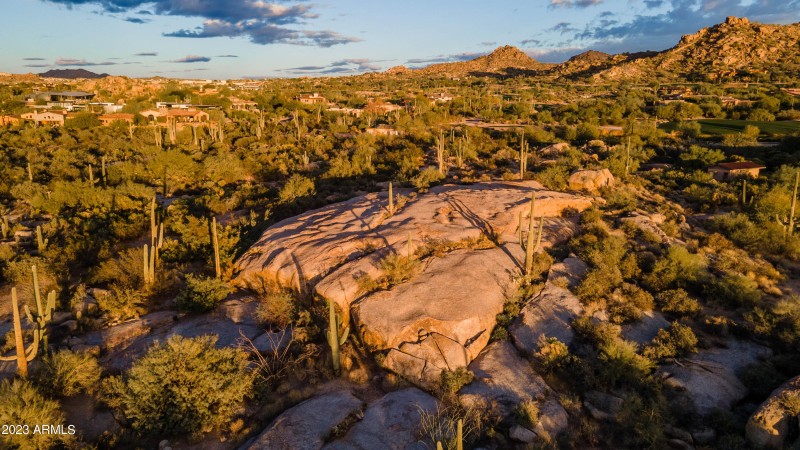 One of Scottsdale's most unique parcels