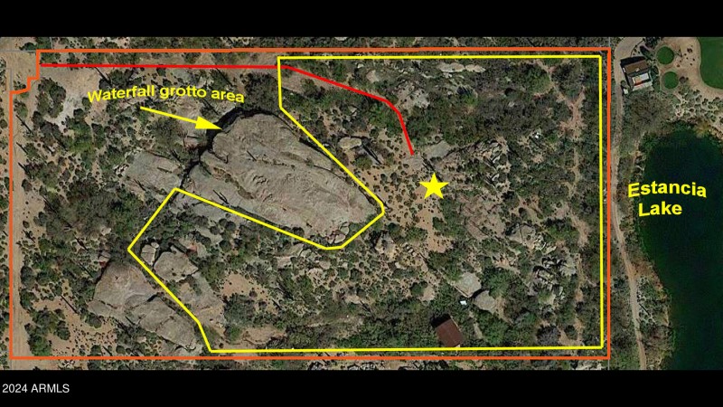 Large expanded building area