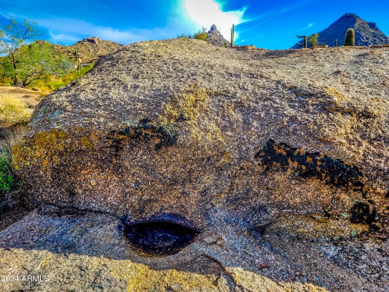 natural bathtub from video
