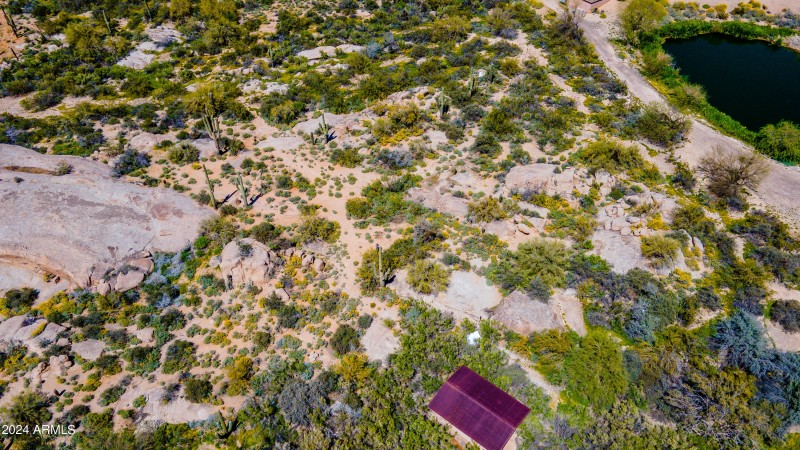 possible building area