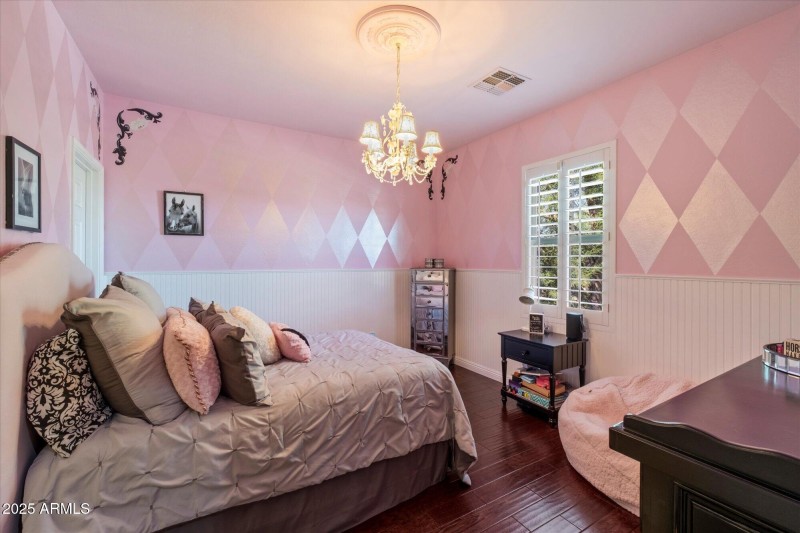 2nd Bedroom Upstairs