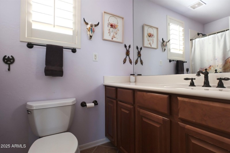 4th Bedroom Bathroom