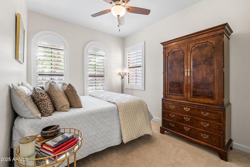 Secondary Bedroom