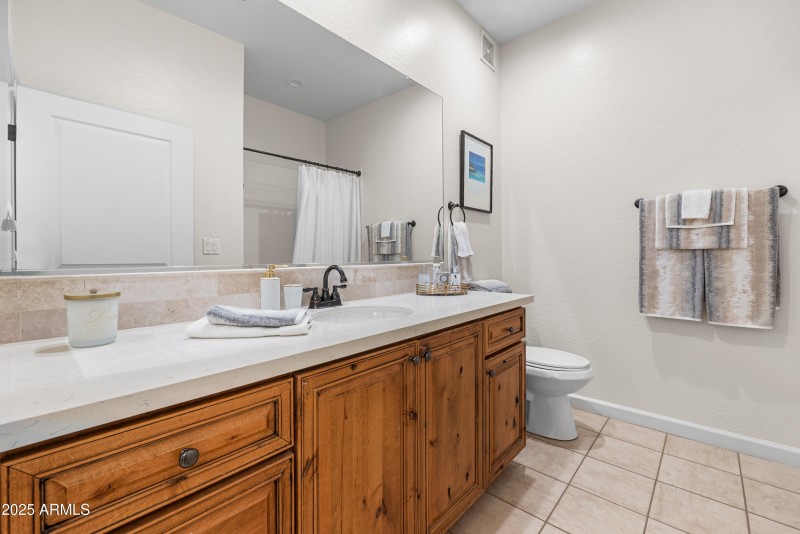 Second Bathroom
