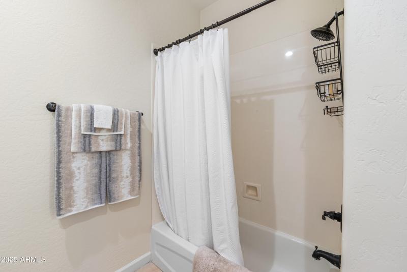 Second Bathroom