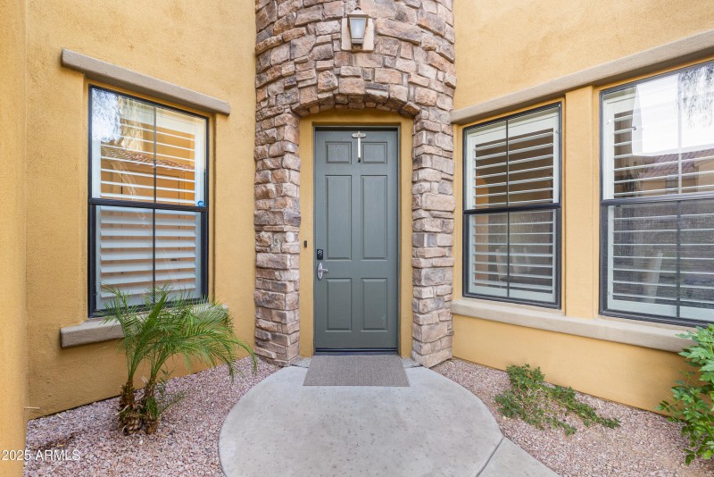 Front Entry