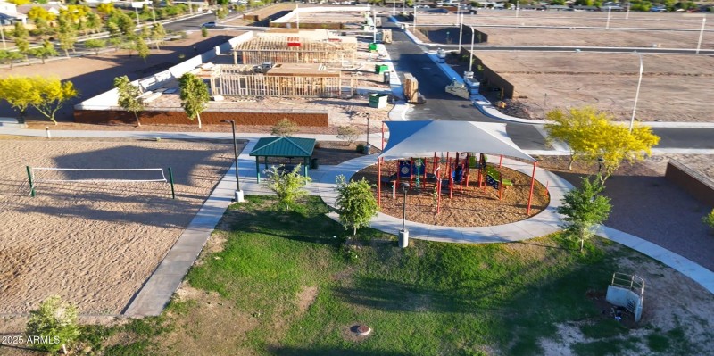 Del Rio Ranch Park, Greenbelt, Volley Ba