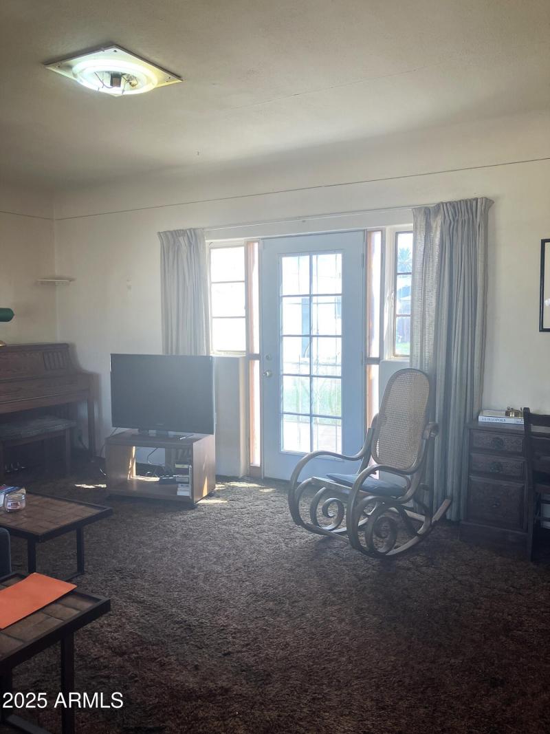 Living Room from Entry