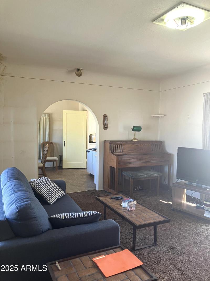 Living Room from Entry