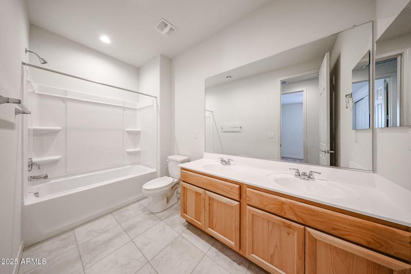 Secondary Bathroom
