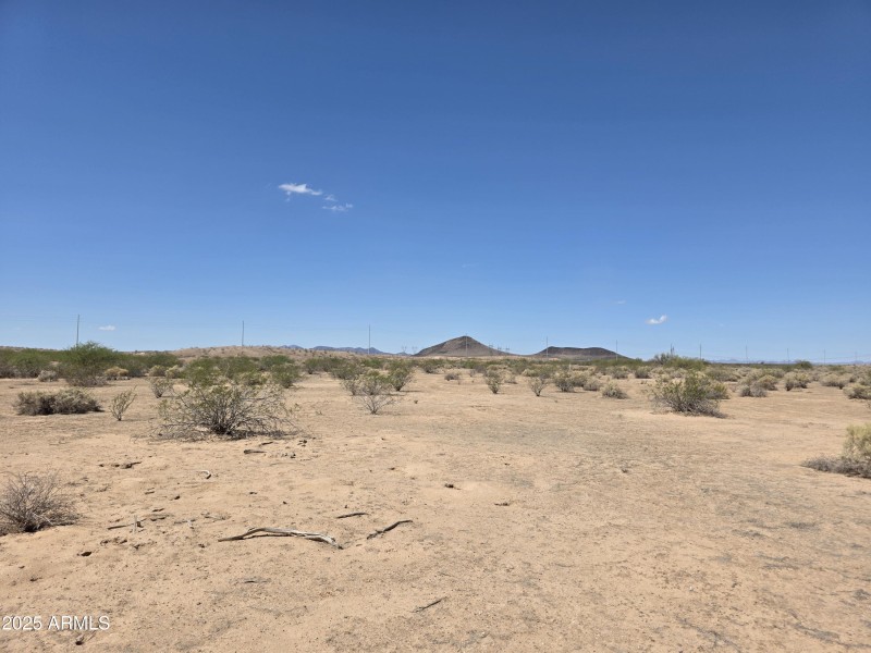 2.4 Acres w/ Mountain Views