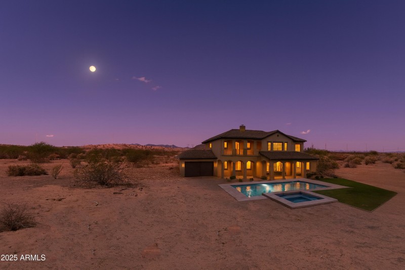 2.4 Acres w/ Mountain Views