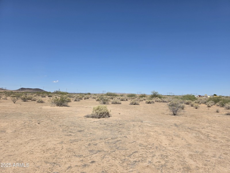 2.4 Acres w/ Mountain Views