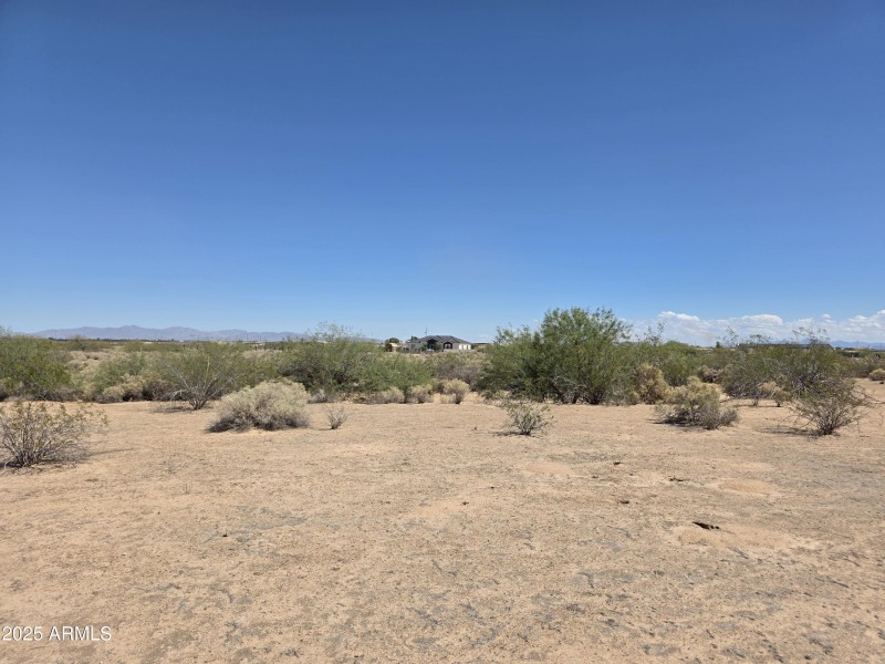 2.4 Acres w/ Mountain Views