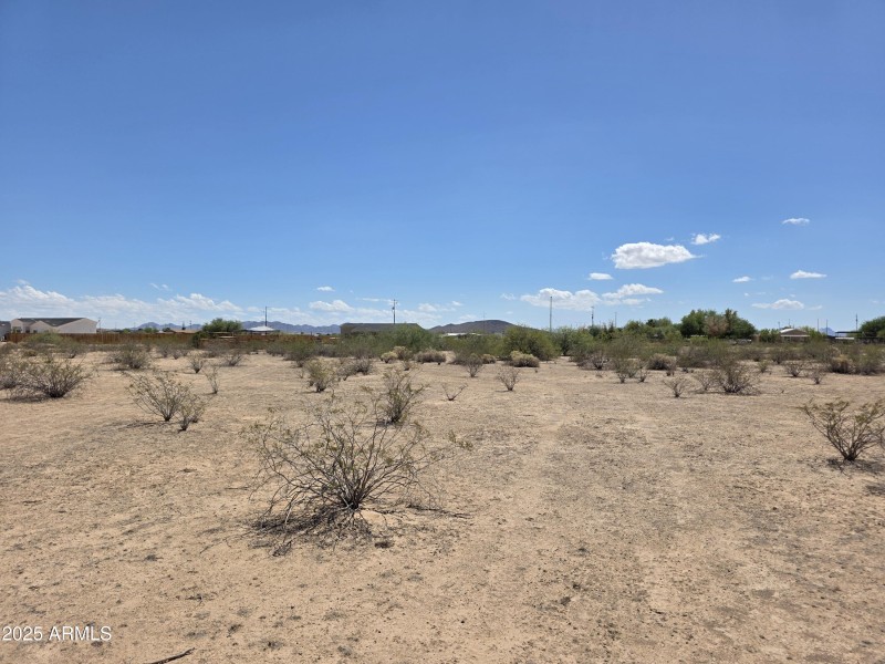 2.4 Acres w/ Mountain Views