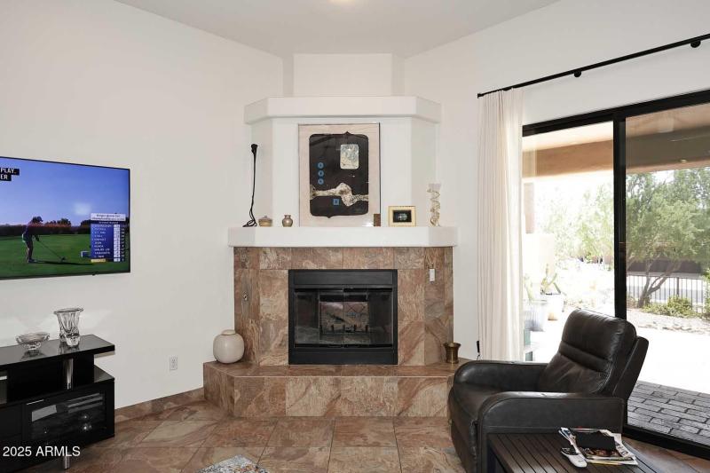 Great Room-Fireplace