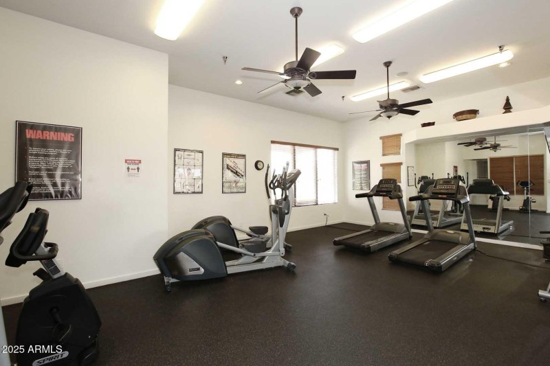 The Overlook-Fitness Center