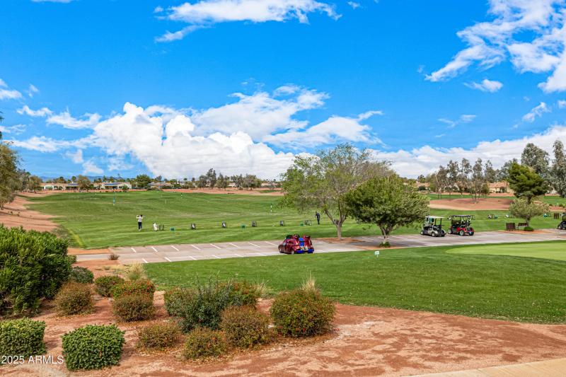 Corte Bella Driving Range