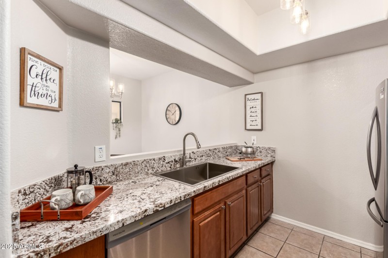 New Granite Counterertops