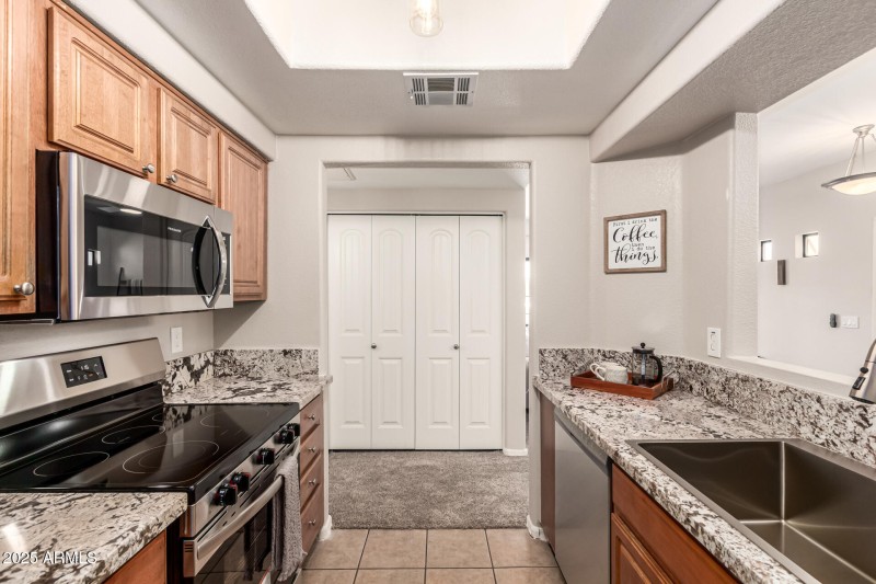 New Doors Throughout