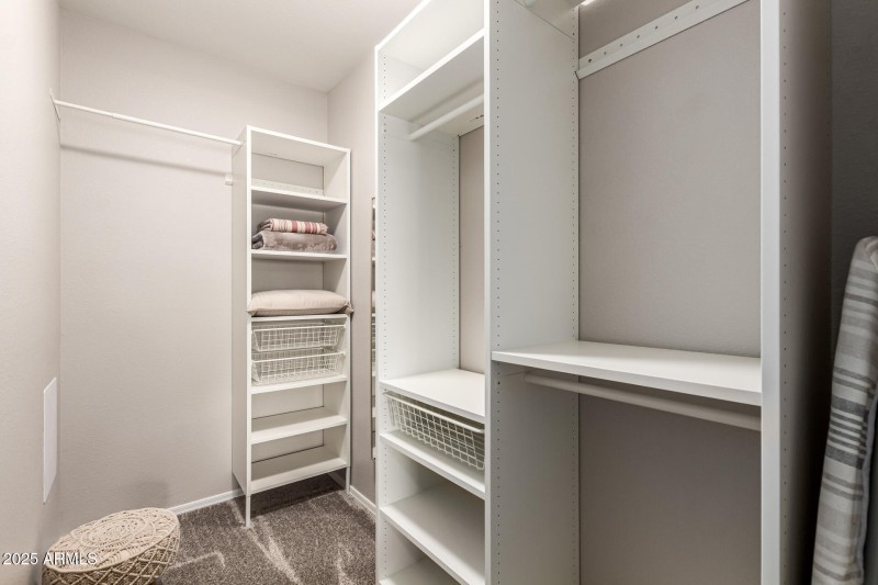 Custom Closet System