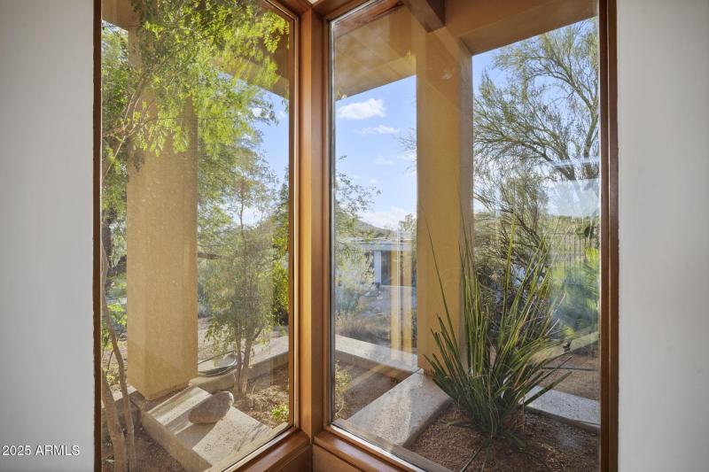 floor to ceiling windows