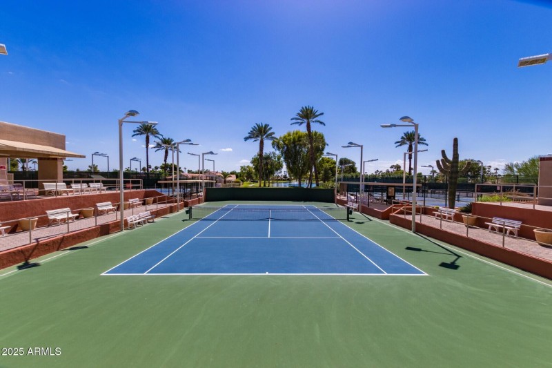Sun Lakes Tennis