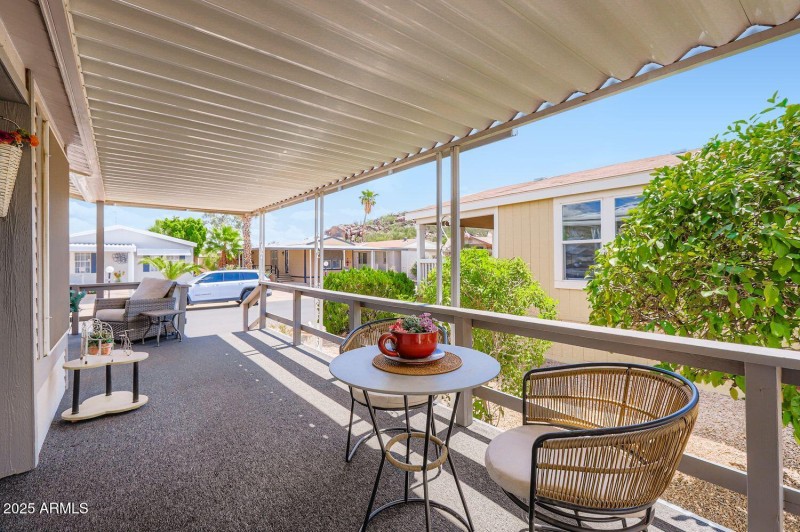 2233 E Behrend Drive Across the street f