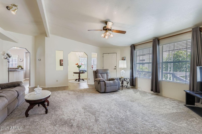 2233 E Behrend Drive Across the street f