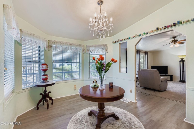 2233 E Behrend Drive Across the street f