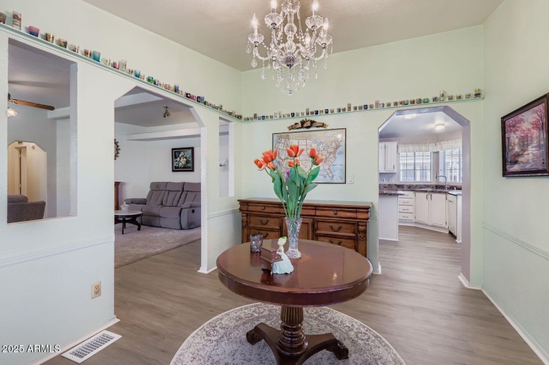 2233 E Behrend Drive Across the street f