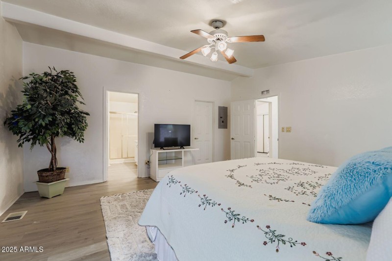 2233 E Behrend Drive Across the street f