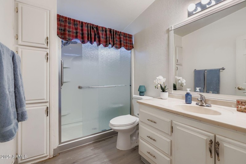 2233 E Behrend Drive Across the street f