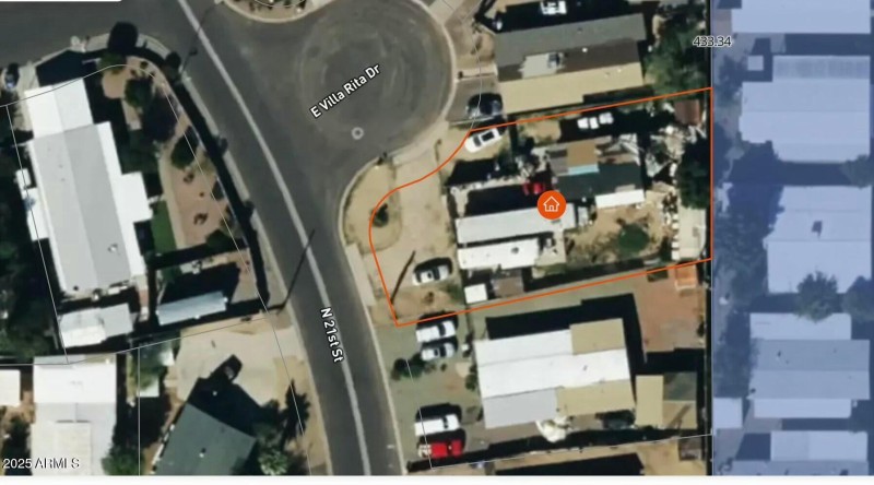 18023 N 21st st_map photo