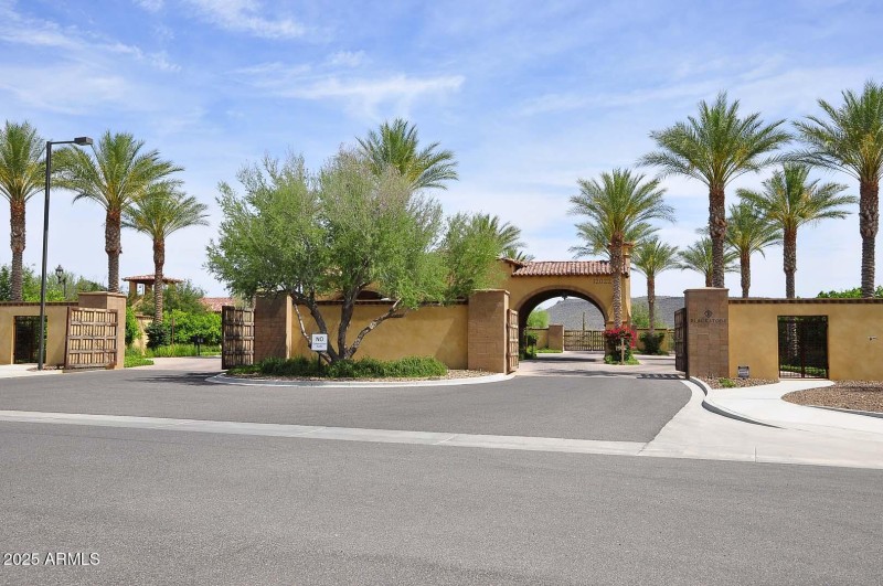 Blackstone Gated Community