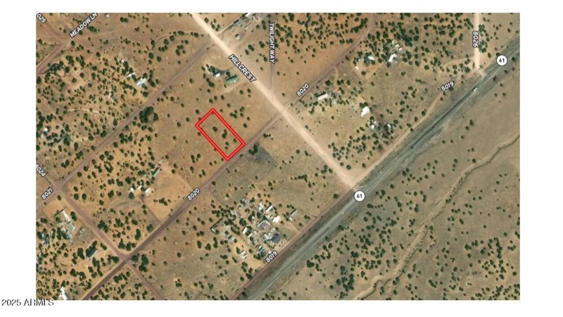 Country Ln - Location