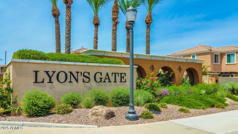 Lyons Gate