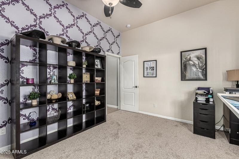 second bedroom