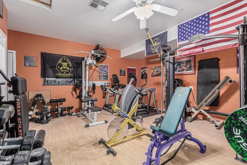gym