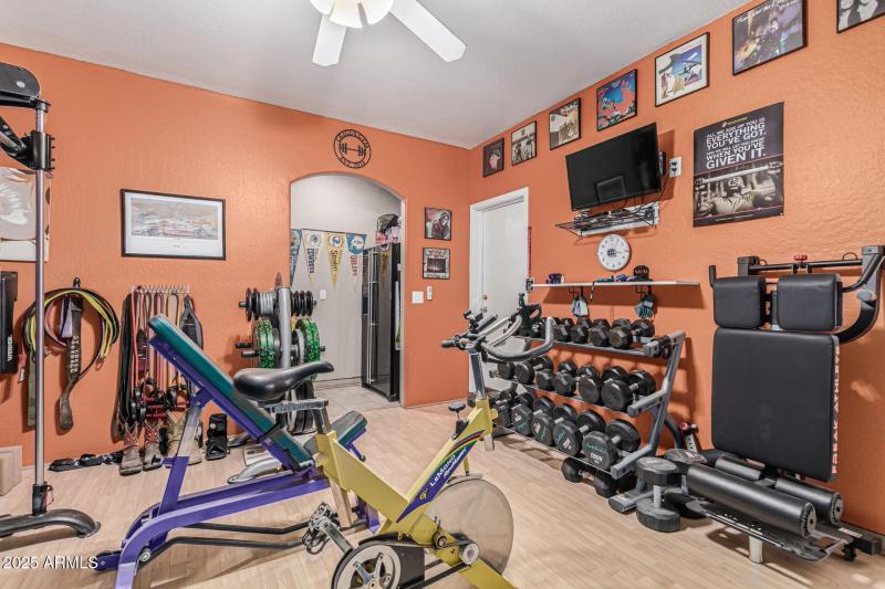 gym