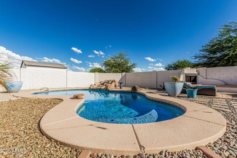 pool