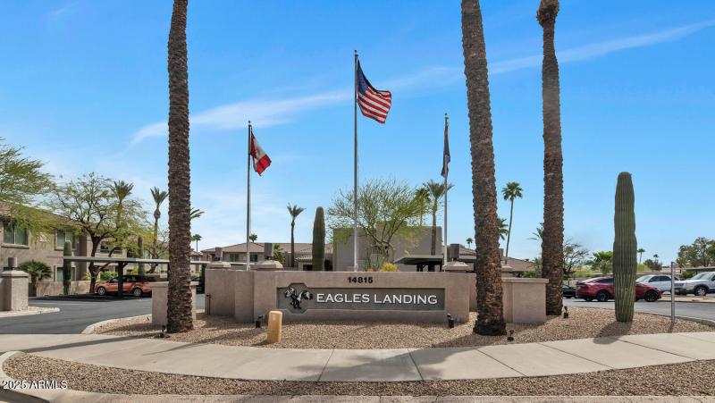 Eagles Landing FH Monument